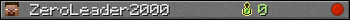 ZeroLeader2000 userbar 350x20