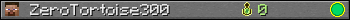 ZeroTortoise300 userbar 350x20