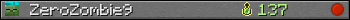 ZeroZombie9 userbar 350x20