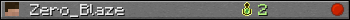 Zero_Blaze userbar 350x20