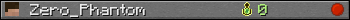 Zero_Phantom userbar 350x20