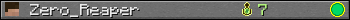 Zero_Reaper userbar 350x20