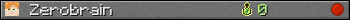 Zerobrain userbar 350x20