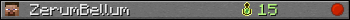 ZerumBellum userbar 350x20