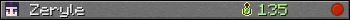 Zeryle userbar 350x20