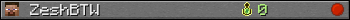 ZeshBTW userbar 350x20