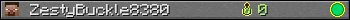 ZestyBuckle8380 userbar 350x20