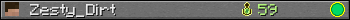 Zesty_Dirt userbar 350x20