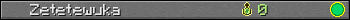 Zetetewuka userbar 350x20