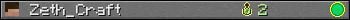 Юзербар 350x20 для Zeth_Craft