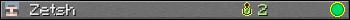 Zetsh userbar 350x20