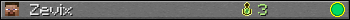 Zevix userbar 350x20