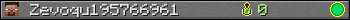 Zevoqu195766961 userbar 350x20