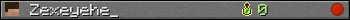 Zexeyehe_ userbar 350x20