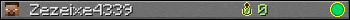 Zezeixe4339 userbar 350x20