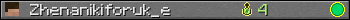 Zhenanikiforuk_e userbar 350x20