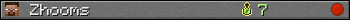 Zhooms userbar 350x20