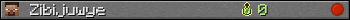 Zibijuwye userbar 350x20