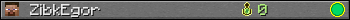 ZibkEgor userbar 350x20