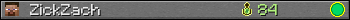 ZickZach userbar 350x20