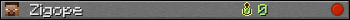 Zigope userbar 350x20