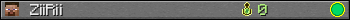 ZiiRii userbar 350x20