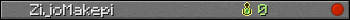 ZijoMakepi userbar 350x20