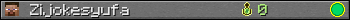 Zijokesyufa userbar 350x20