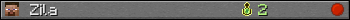 Zila userbar 350x20