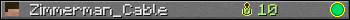 Zimmerman_Cable userbar 350x20