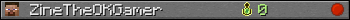ZineTheOKGamer userbar 350x20