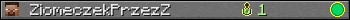 ZiomeczekPrzezZ userbar 350x20