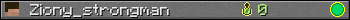 Ziony_strongman userbar 350x20