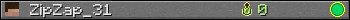 ZipZap_31 userbar 350x20