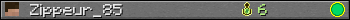 Zippeur_85 userbar 350x20