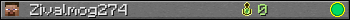 Zivalmog274 userbar 350x20