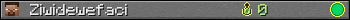 Ziwidewefaci userbar 350x20