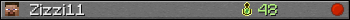Zizzi11 userbar 350x20