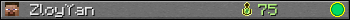 ZloyYan userbar 350x20