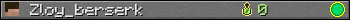 Zloy_berserk userbar 350x20