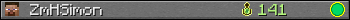 ZmHSimon userbar 350x20