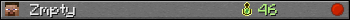 Zmpty userbar 350x20