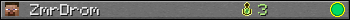 ZmrDrom userbar 350x20