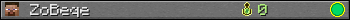 ZoBeqe userbar 350x20