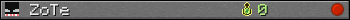 ZoTe userbar 350x20