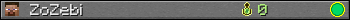 ZoZebi userbar 350x20