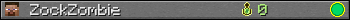 ZockZombie userbar 350x20