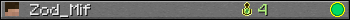 Zod_Mif userbar 350x20