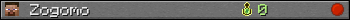 Zogomo userbar 350x20
