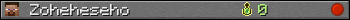 Zoheheseho userbar 350x20